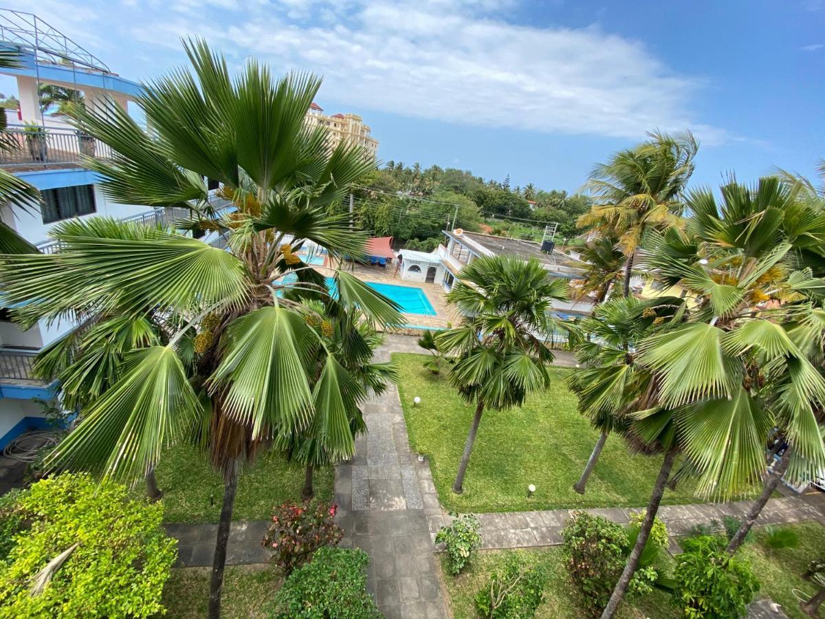 Paradise Resort Apartments Nyali Beach Bagian luar foto