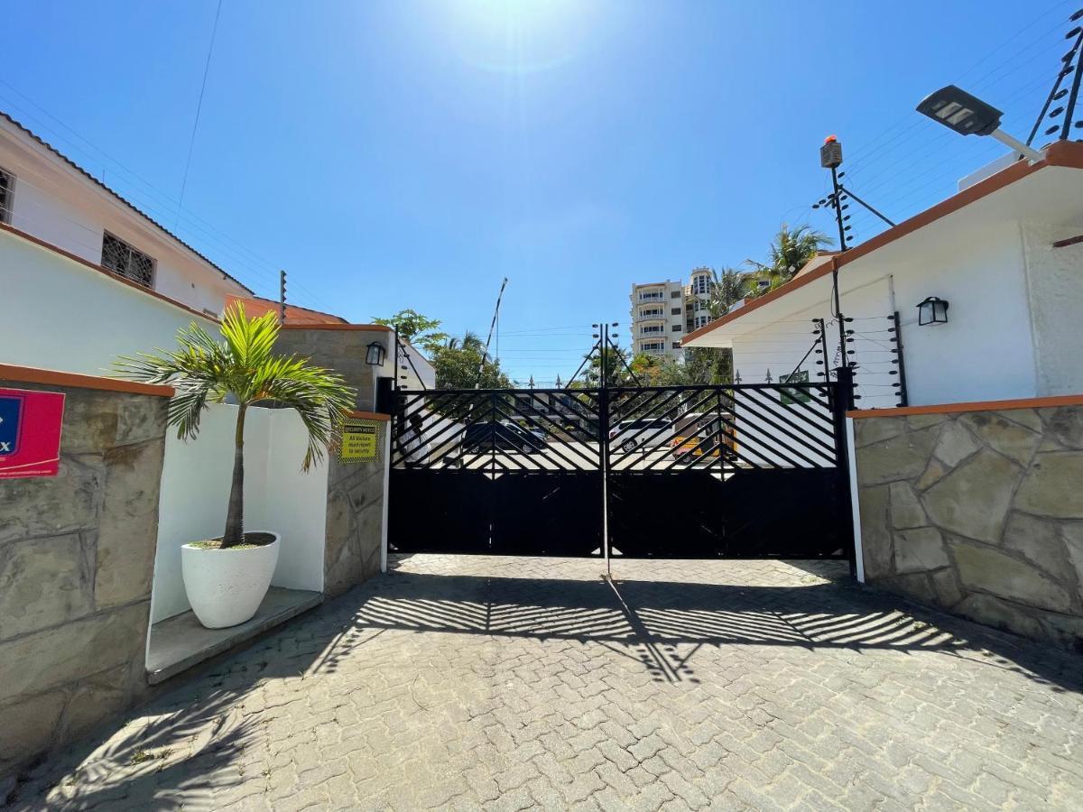 Paradise Resort Apartments Nyali Beach Bagian luar foto