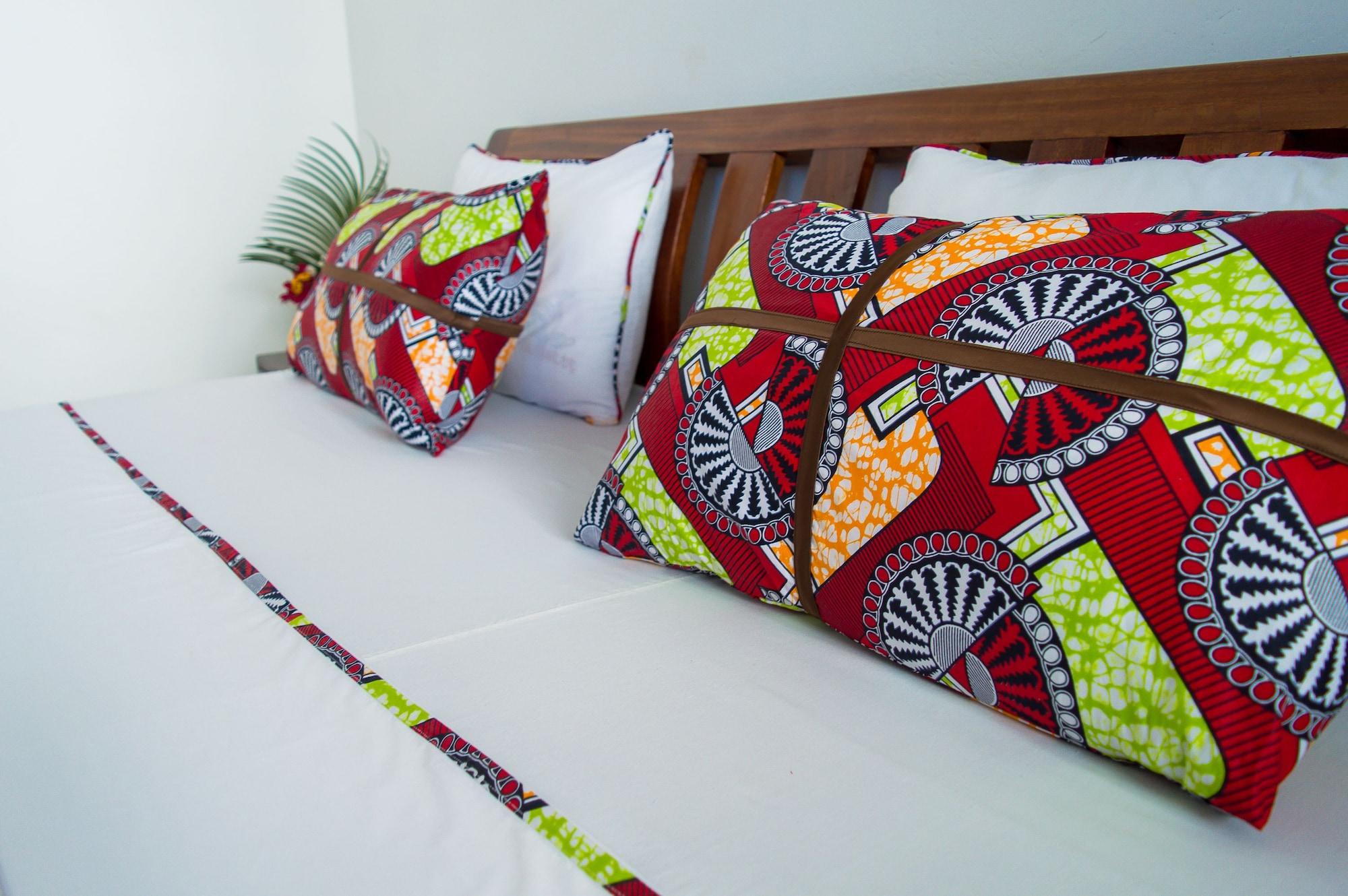 Paradise Resort Apartments Nyali Beach Bagian luar foto